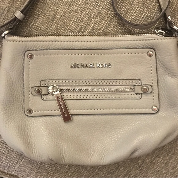 Gray MK bag - Picture 2 of 5